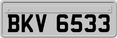 BKV6533