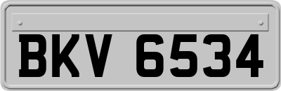 BKV6534