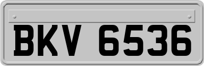 BKV6536