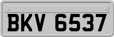 BKV6537