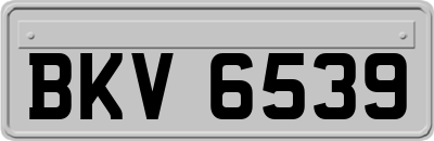 BKV6539