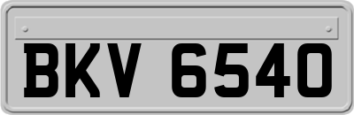 BKV6540