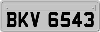 BKV6543