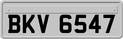 BKV6547