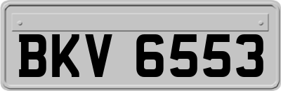 BKV6553