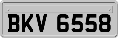 BKV6558
