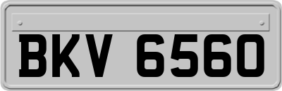 BKV6560