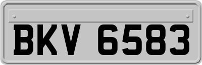 BKV6583