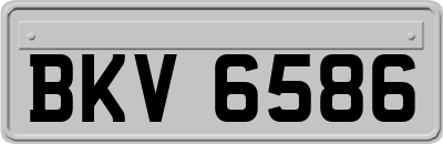 BKV6586