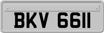 BKV6611