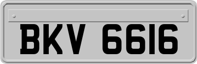 BKV6616