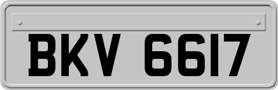 BKV6617