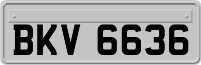 BKV6636