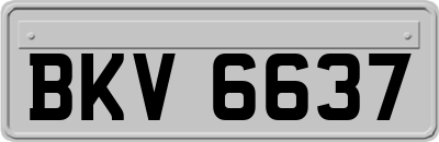BKV6637