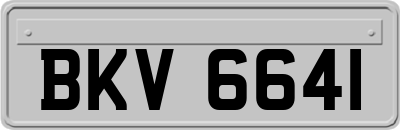 BKV6641