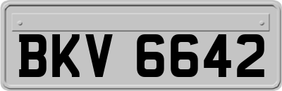 BKV6642