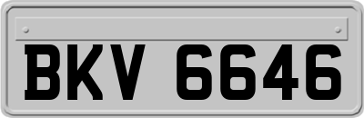 BKV6646