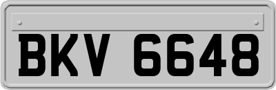 BKV6648