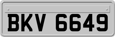 BKV6649
