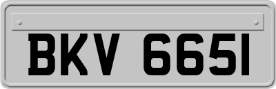 BKV6651