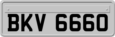 BKV6660