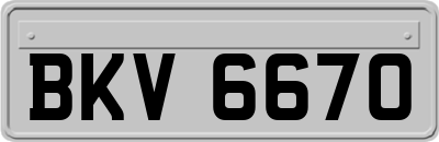 BKV6670