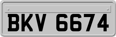 BKV6674