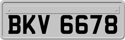 BKV6678