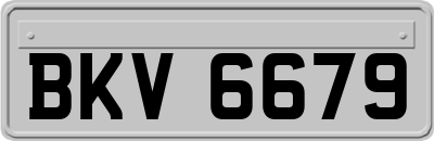 BKV6679