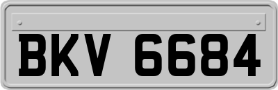BKV6684
