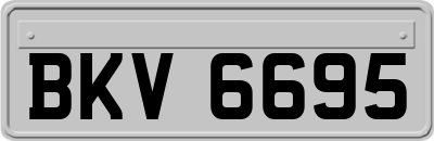 BKV6695
