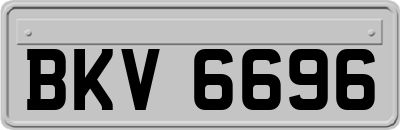 BKV6696