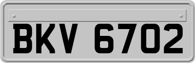 BKV6702