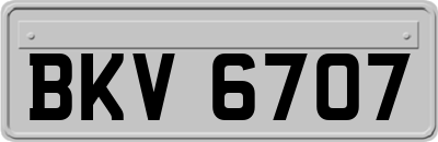BKV6707