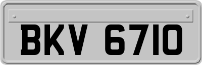 BKV6710