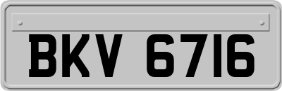 BKV6716