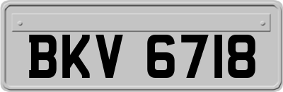 BKV6718