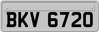 BKV6720
