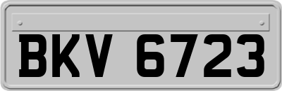 BKV6723