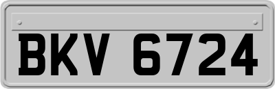 BKV6724