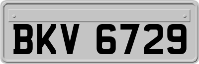 BKV6729