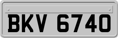 BKV6740