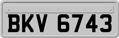 BKV6743