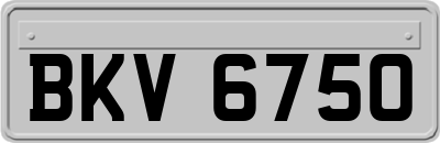BKV6750