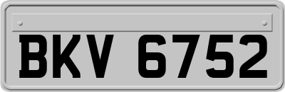 BKV6752