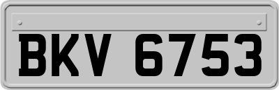 BKV6753