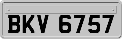 BKV6757