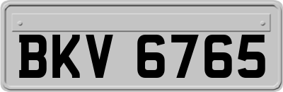 BKV6765