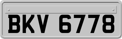 BKV6778