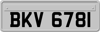 BKV6781